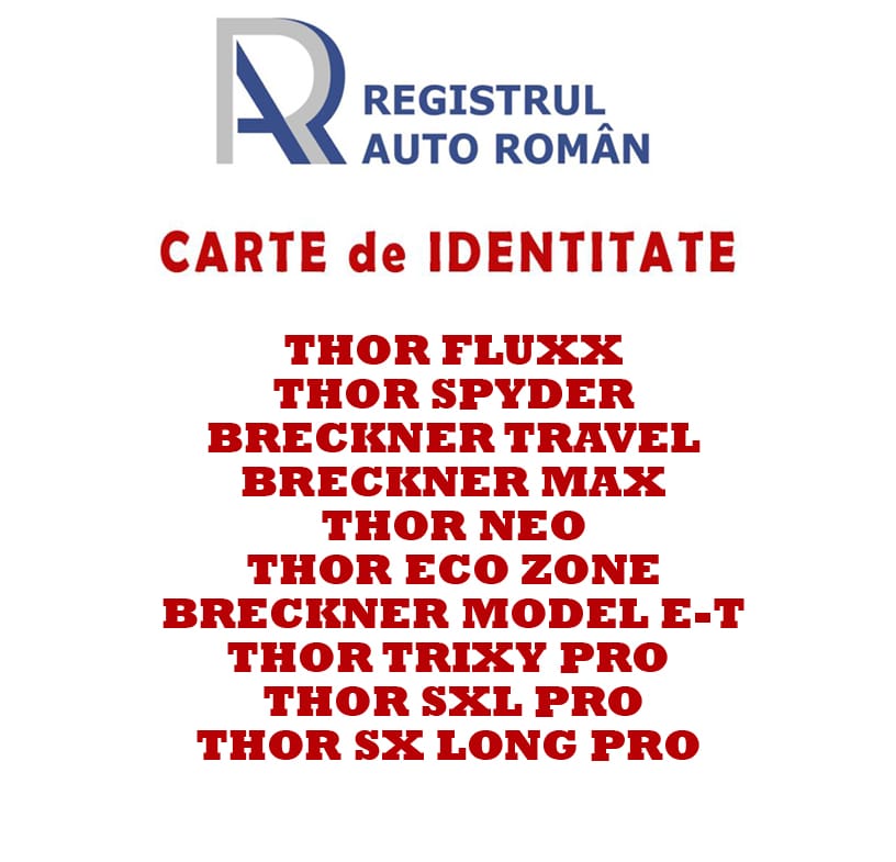Triciclu electric Thor FLUXX - maro 800W 60V20Ah fara permis