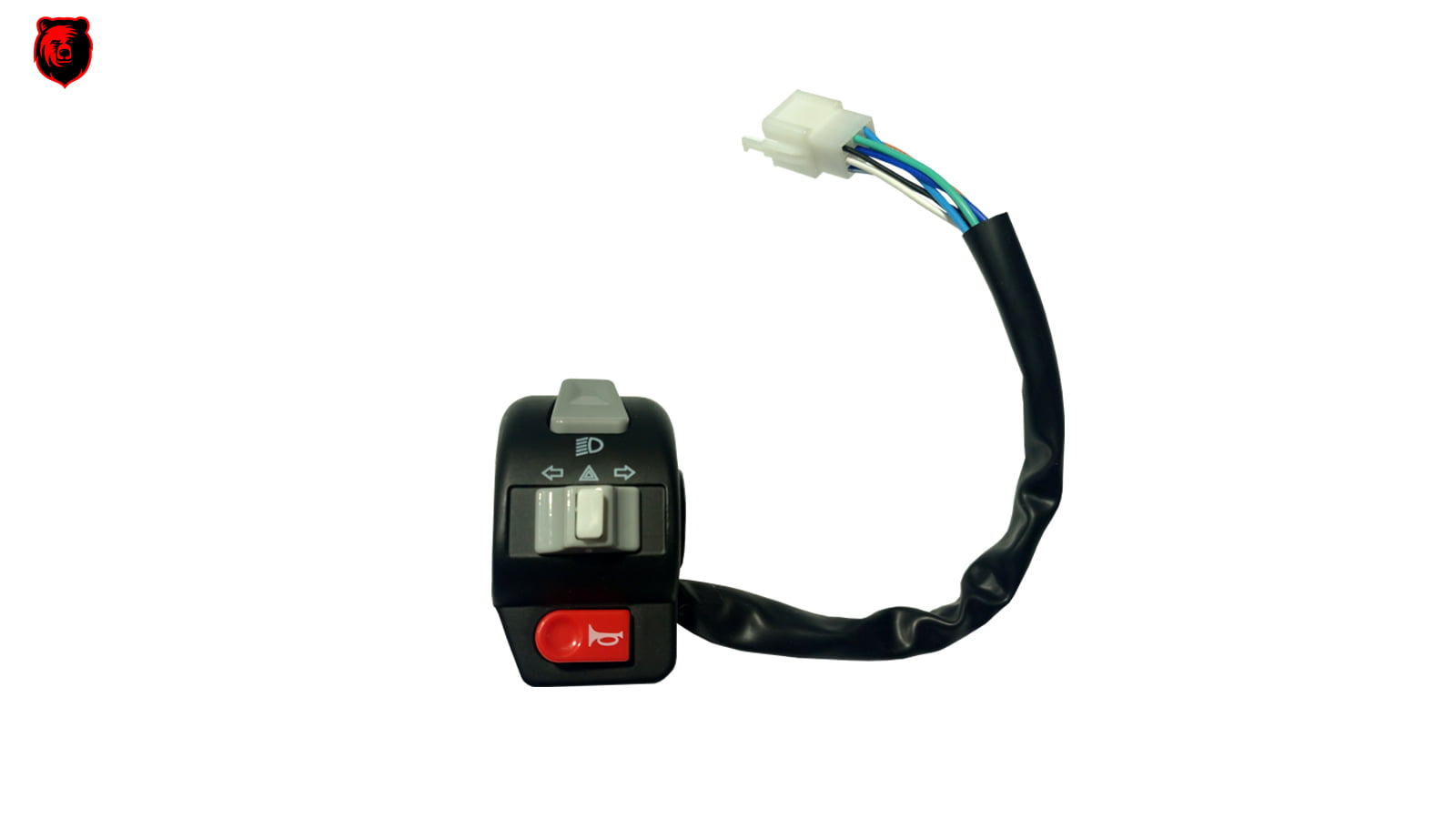 ③norix Comutator stanga triciclu electric Thor Fluxx - Triciclu electric