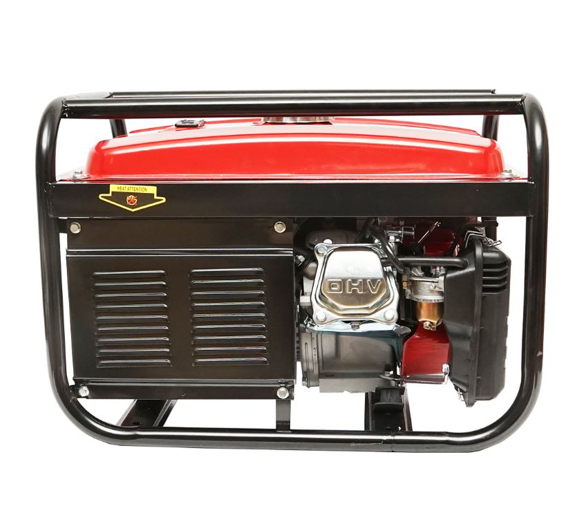 Generator curent pe benzina 220V putere maxima 3KW BS3500 Thor