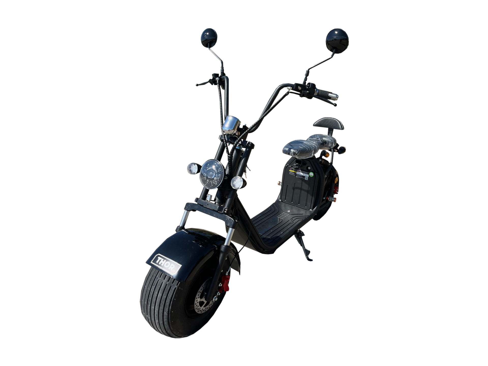 TOTOTO ぺージ Scuter electric chopper THOR CITYCOCO-13 tip Harley fara permis