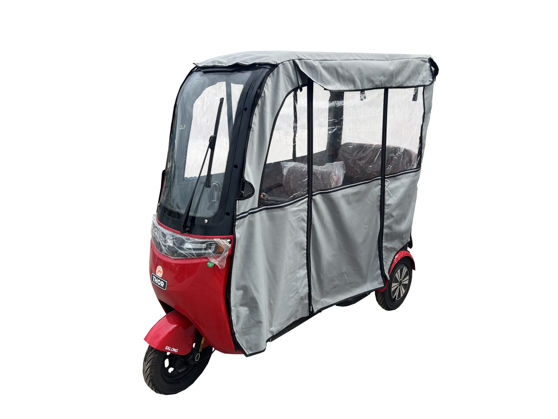 Folie laterala cabina triciclu Challenger - Triciclu electric